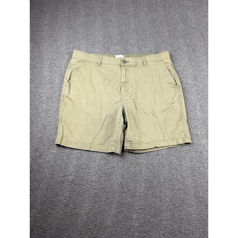 H&M Men's Casual Khaki Shorts Size XL‎